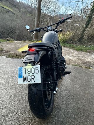 Honda CL 500 2023 - 2700 km