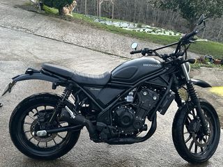 Honda CL 500 2023 - 2700 km