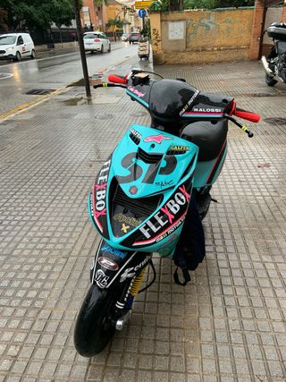 Piaggio zip sp