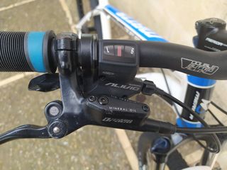 BICICLETA MERIDA MATTS 26''    SEGUNDA MANO