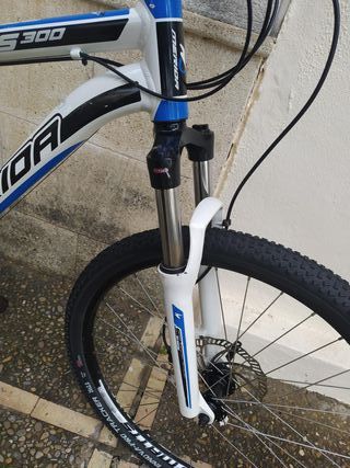 BICICLETA MERIDA MATTS 26''    SEGUNDA MANO