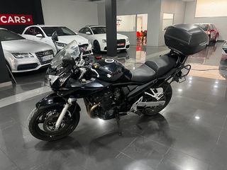 Suzuki GSF650S 2007 Naked