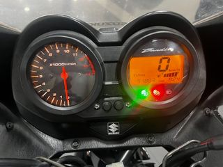 Suzuki GSF650S 2007 Naked