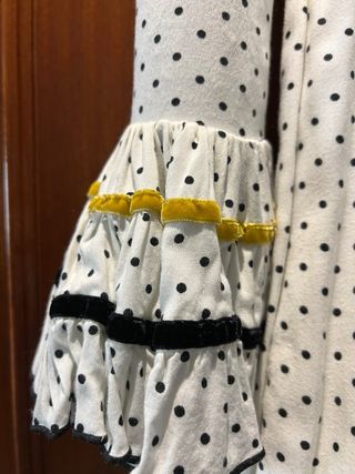 Vestido Flamenca Marta Arroyo