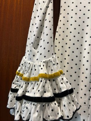 Vestido Flamenca Marta Arroyo