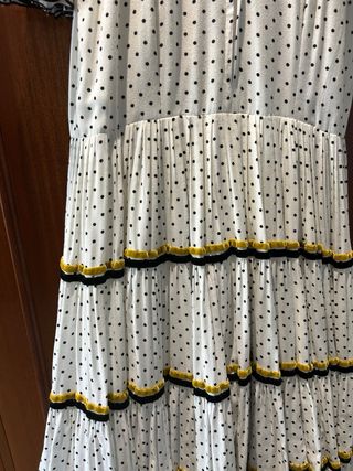 Vestido Flamenca Marta Arroyo