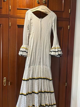 Vestido Flamenca Marta Arroyo