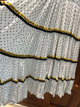 Vestido Flamenca Marta Arroyo