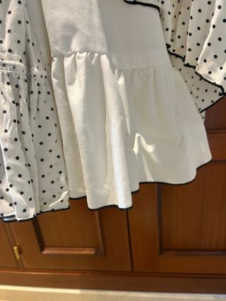 Vestido Flamenca Marta Arroyo