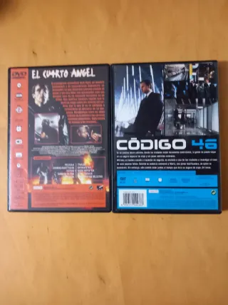 Lote 10 Películas DVD (Varias)