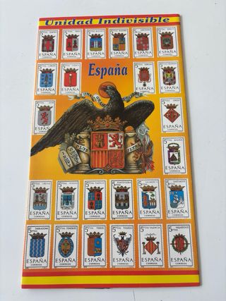 Colección Lotería Franco Águila