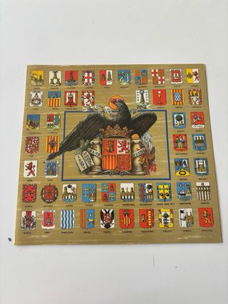 Colección Lotería Franco Águila