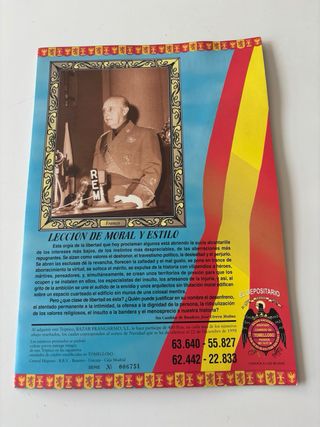 Colección Lotería Franco Águila