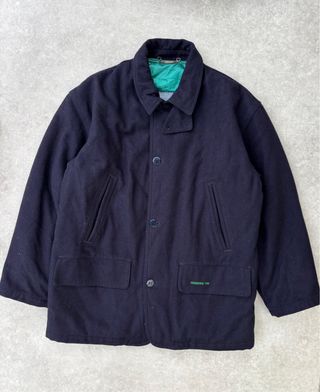 Carrera Loden Vintage Uomo Blu Taglia M