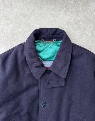 Carrera Loden Vintage Uomo Blu Taglia M