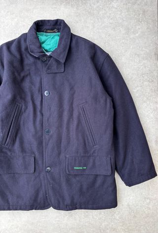 Carrera Loden Vintage Uomo Blu Taglia M