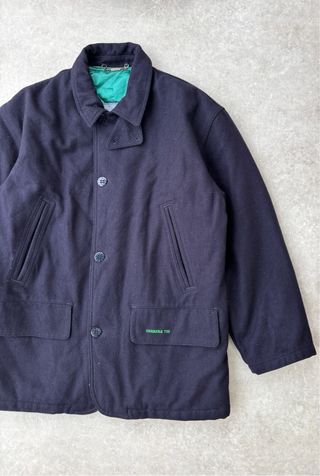 Carrera Loden Vintage Uomo Blu Taglia M