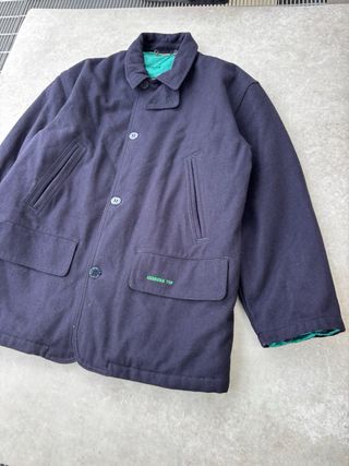 Carrera Loden Vintage Uomo Blu Taglia M