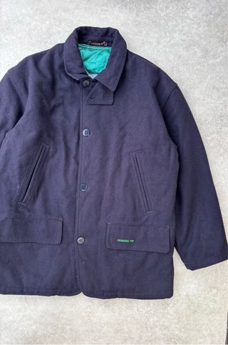 Carrera Loden Vintage Uomo Blu Taglia M