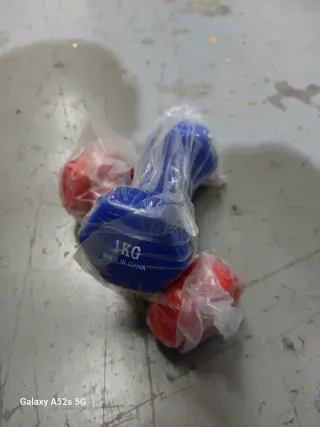 Juego de Mancuernas 1KG