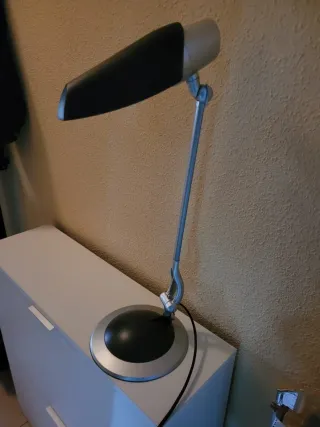Flexo de estudio metal y plástico