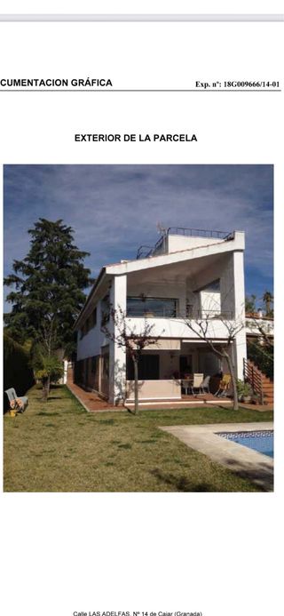 Chalet en Cajar Granada