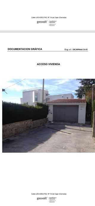 Chalet en Cajar Granada