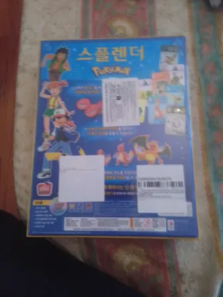 Juego de mesa Pokémon Splendor