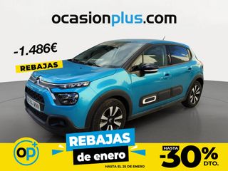Citroen C3 PureTech 110 S&S Max 81 kW (110 CV)