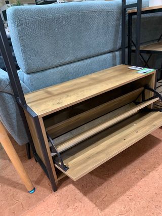 Colgador Zapatero 182x84x30 cm