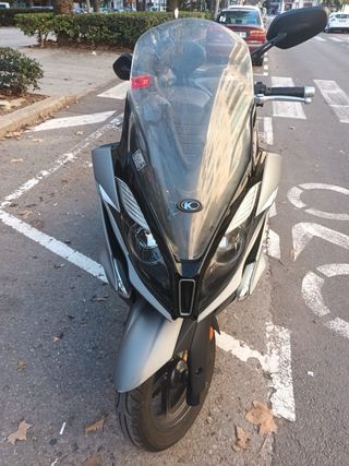 Moto KYMCO 2019 Automática