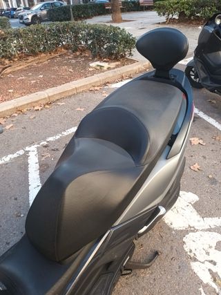 Moto KYMCO 2019 Automática