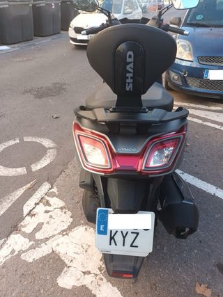 Moto KYMCO 2019 Automática