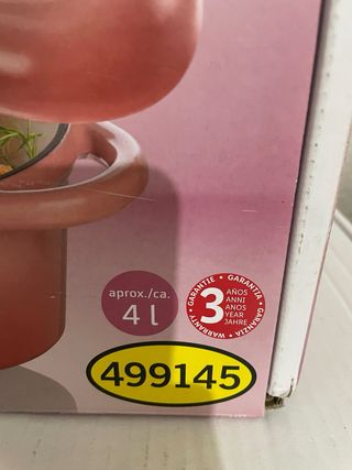 Olla Asador Hierro Fundido Ernesto Rosa