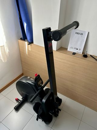 Máquina de remo DOMYOS 120