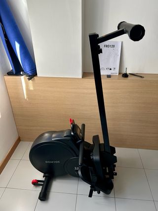 Máquina de remo DOMYOS 120