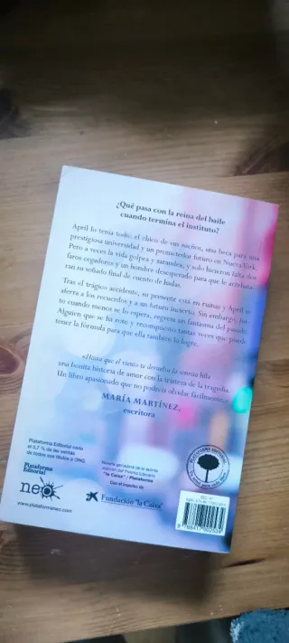 Hasta que el viento te devuelva la sonrisa (Spa...
