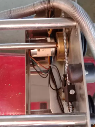 Reparación de carros de gruas,  Bifuca, roston, et