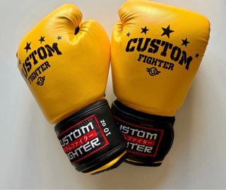 Guantes Boxeo Custom Fighter 10 oz