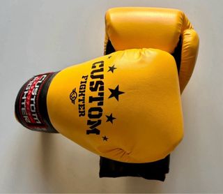 Guantes Boxeo Custom Fighter 10 oz
