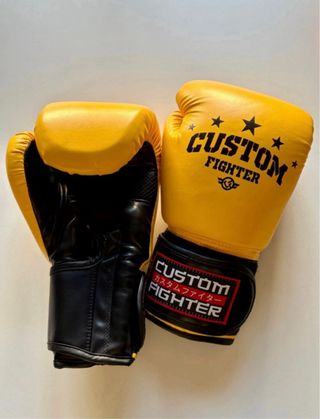 Guantes Boxeo Custom Fighter 10 oz
