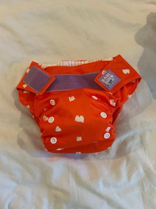 Pack 7 Pañales de tela Bambino Mio