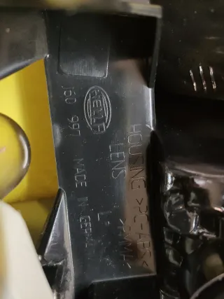 PILOTO TRASERO IZQUIERDO VOLVO S60