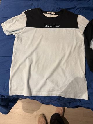 Camiseta Calvin Klein niño Talla 12