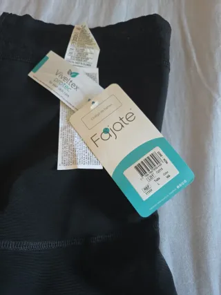 Faja Colombiana Fajate Levanta Cola M