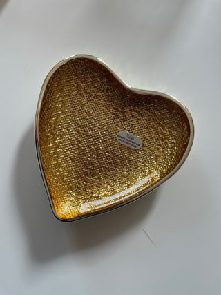 Porta oggetti a forma di cuore Thilia