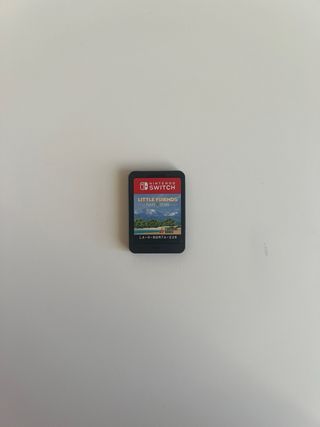 Little Friends: Puppy Island Nintendo Switch