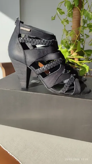 IKKS Zapatos de tacón negros