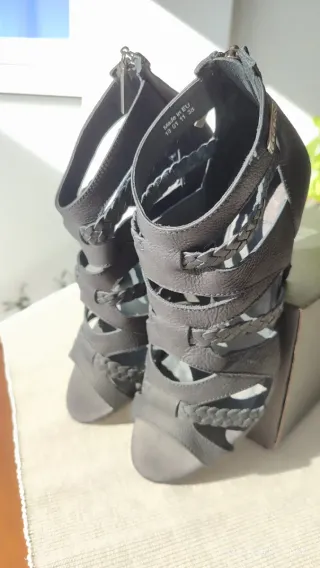 IKKS Zapatos de tacón negros