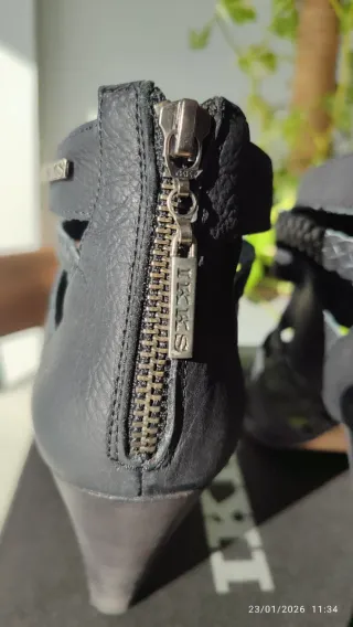 IKKS Zapatos de tacón negros